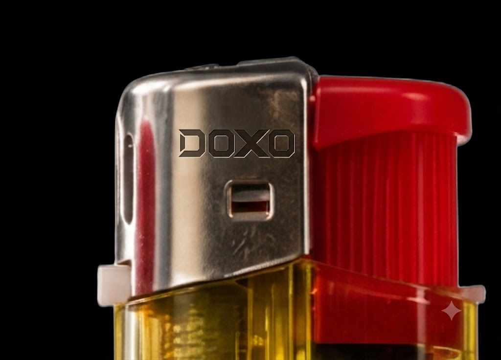 The DOXO Red Switch
