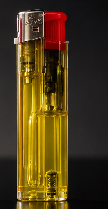 Gold Rush — Amber Gold DOXO POP edition