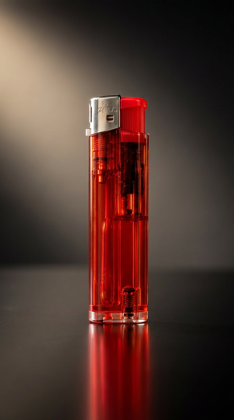 Wildfire — Crimson Red DOXO POP edition